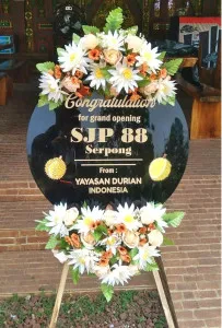 Grand Opening Lingga