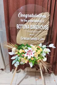 Grand Opening Lingga